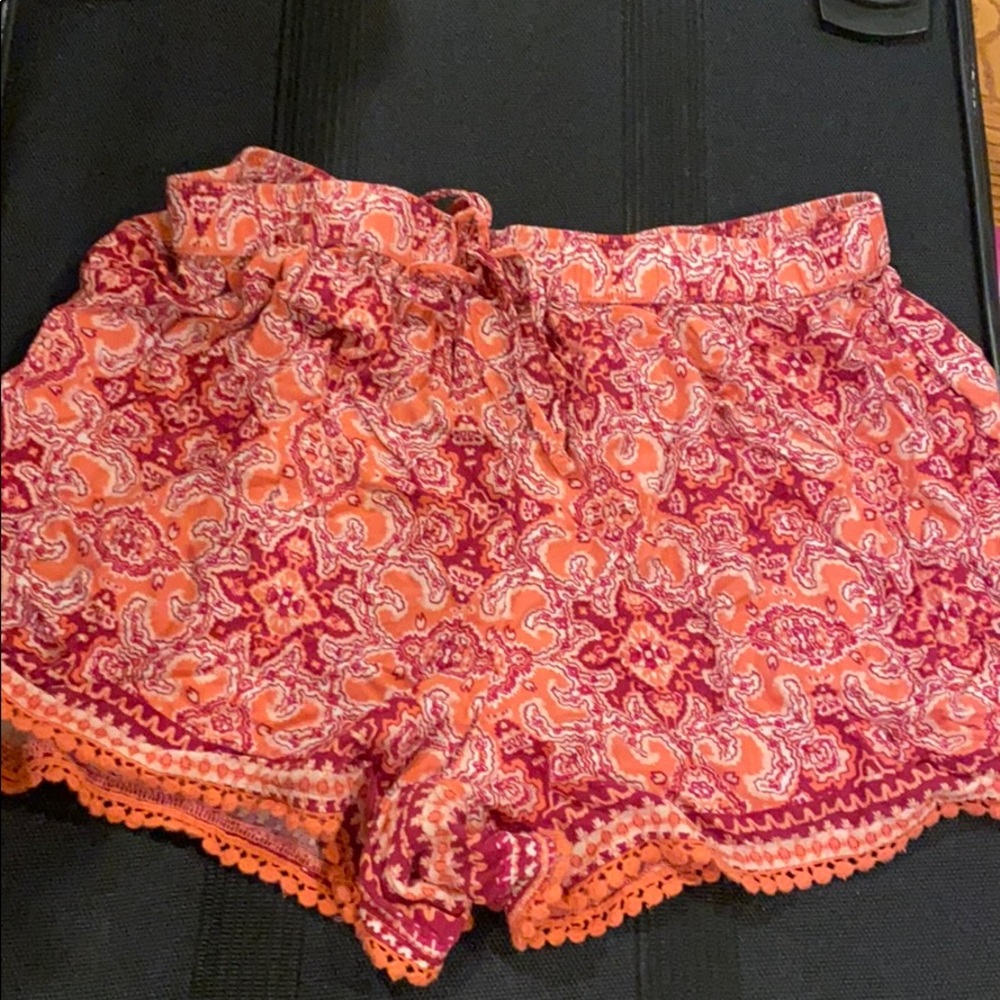 flowy shorts
